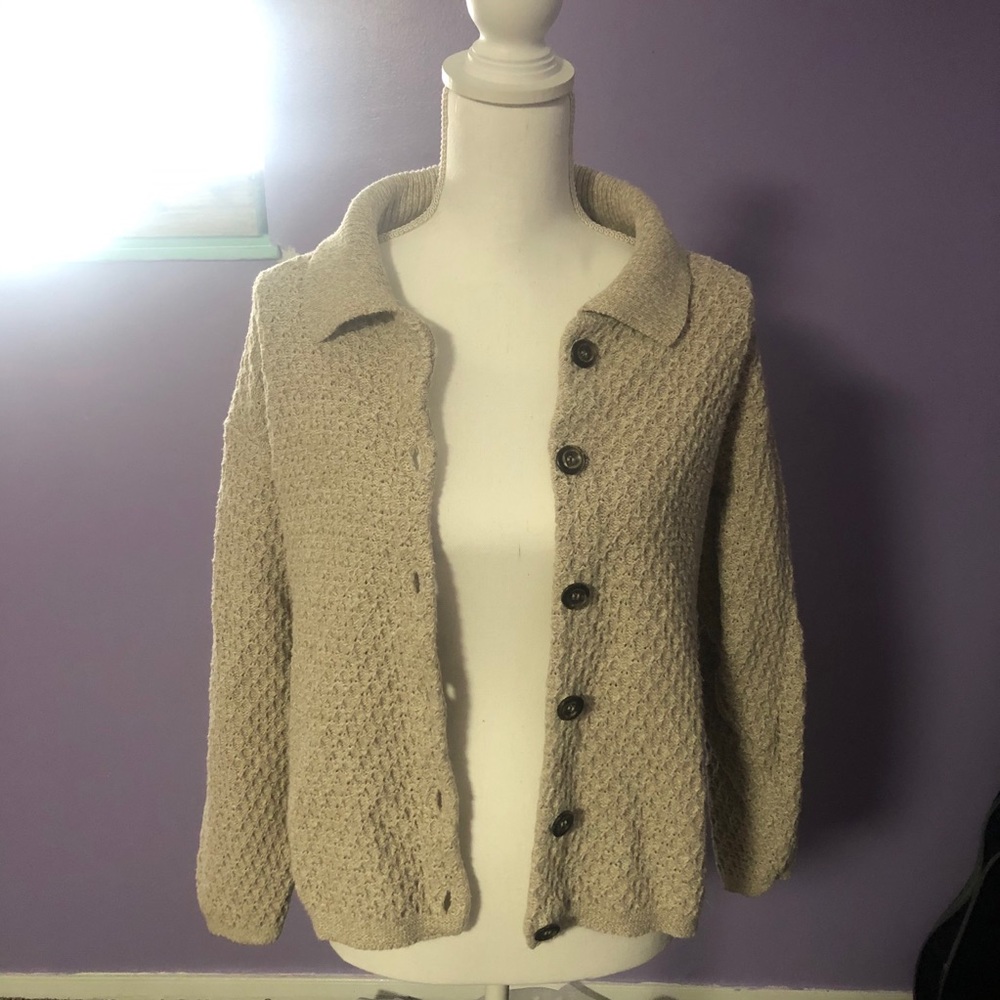 Alps thick vintage sweater